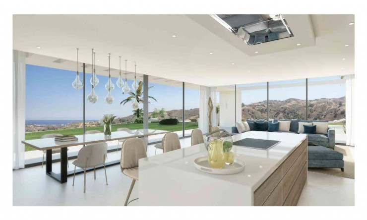 Nowe budownictwo - Willa -
La Cala de Mijas