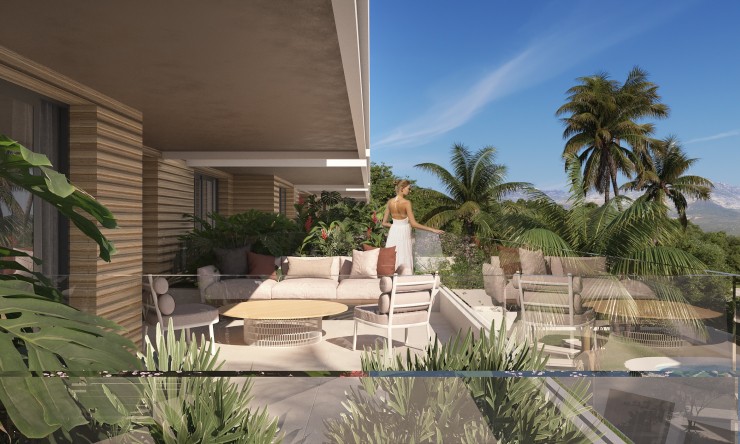 Nieuwbouw Woningen - Appartement -
Torremolinos