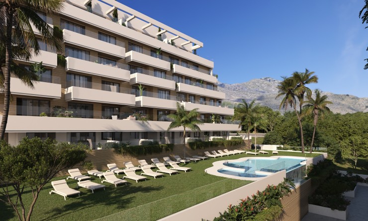 Nieuwbouw Woningen - Appartement -
Torremolinos