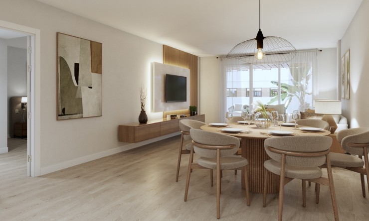 Nieuwbouw Woningen - Appartement -
Torremolinos