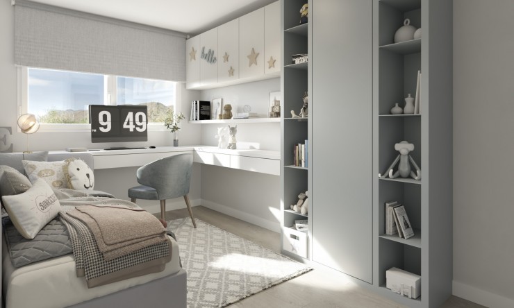 Nieuwbouw Woningen - Appartement -
Torremolinos