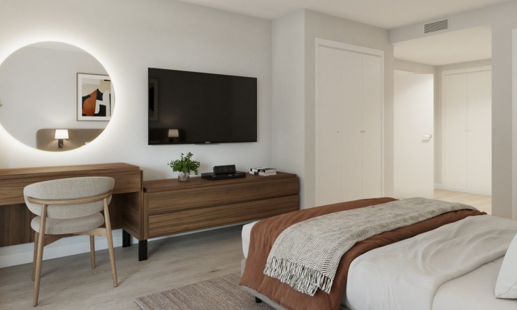 Nieuwbouw Woningen - Appartement -
Torremolinos