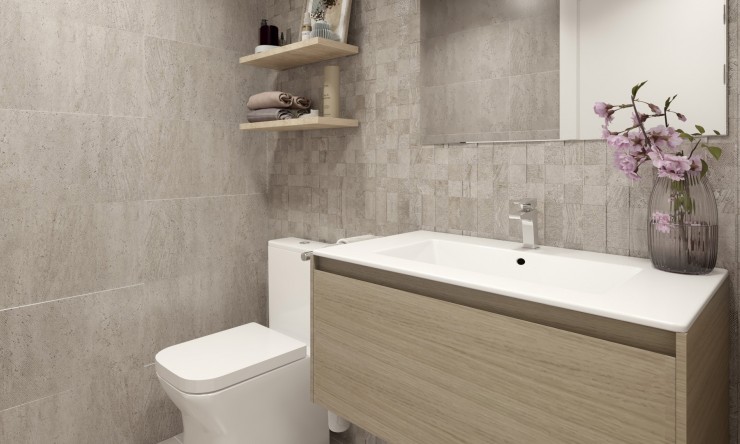 Nieuwbouw Woningen - Appartement -
Torremolinos