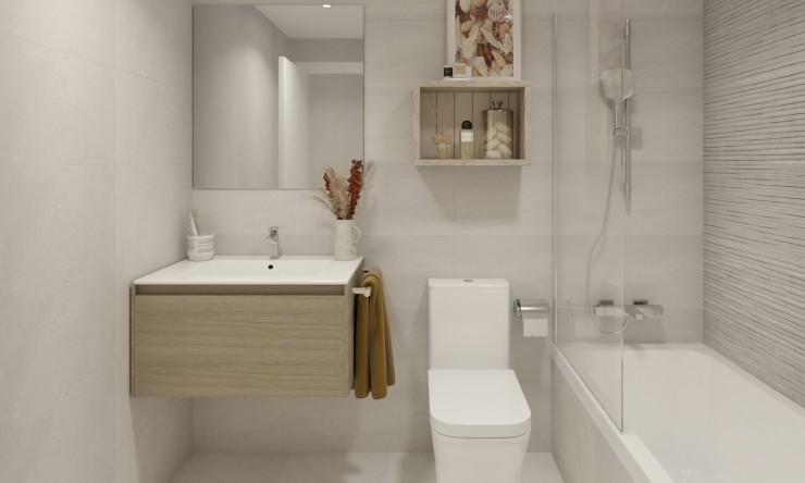 Nieuwbouw Woningen - Appartement -
Torremolinos