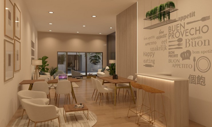 Nieuwbouw Woningen - Appartement -
Torremolinos