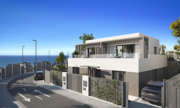 New Build - terraced -
Algarrobo