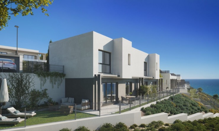 New Build - terraced -
Algarrobo
