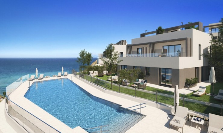 New Build - terraced -
Algarrobo
