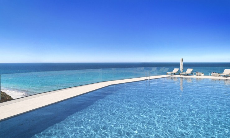 New Build - terraced -
Algarrobo