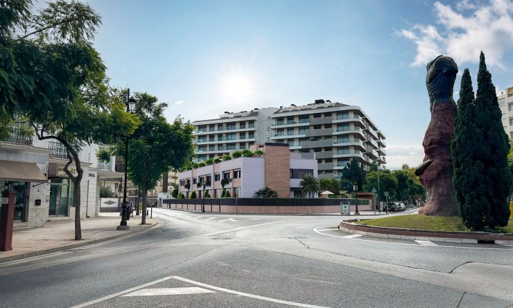 Nueva construcción  -  -
Fuengirola