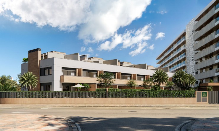 Nueva construcción  -  -
Fuengirola