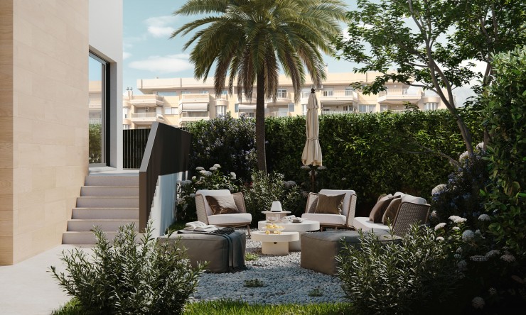 Nueva construcción  -  -
Fuengirola