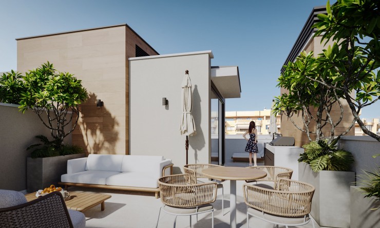 Nueva construcción  -  -
Fuengirola