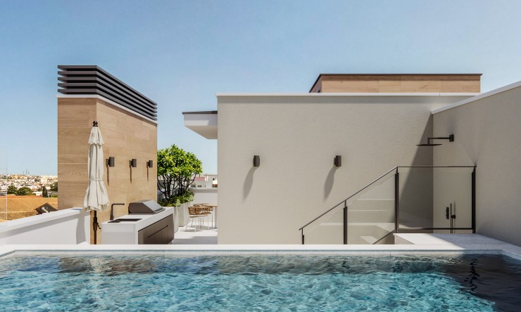 Nueva construcción  -  -
Fuengirola