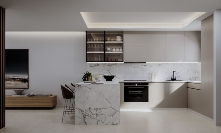 Nueva construcción  -  -
Fuengirola