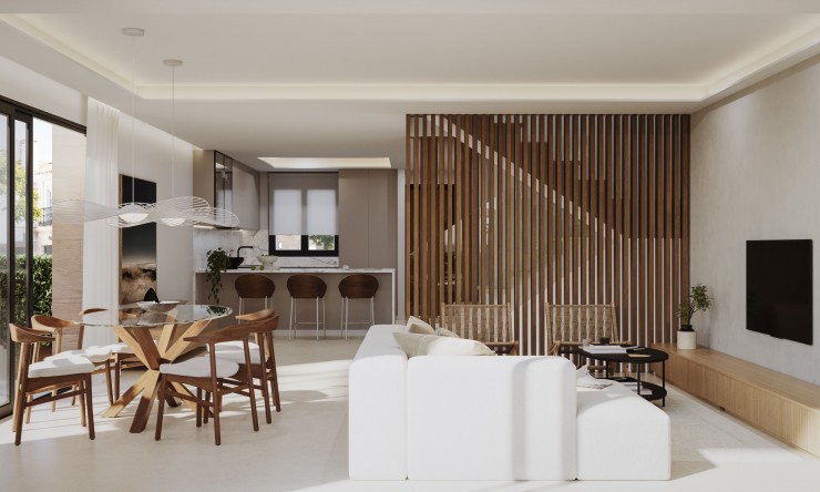 Nueva construcción  -  -
Fuengirola