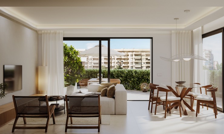 Nueva construcción  -  -
Fuengirola
