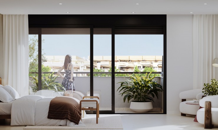 Nueva construcción  -  -
Fuengirola