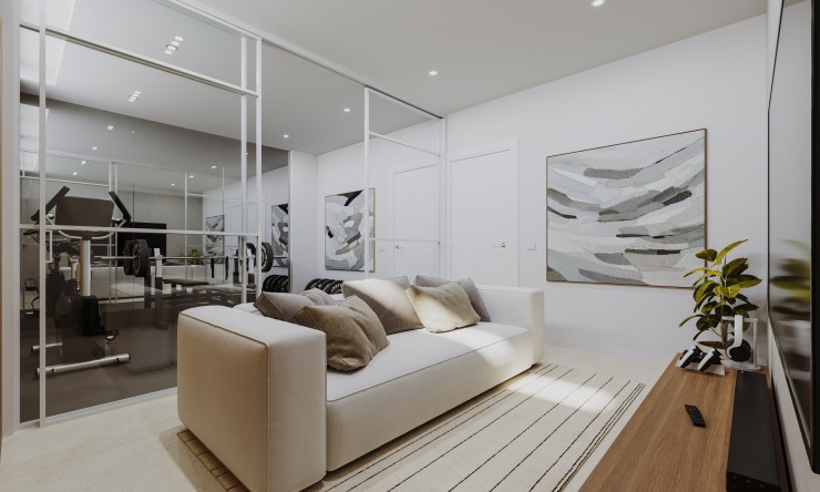 Nueva construcción  -  -
Fuengirola