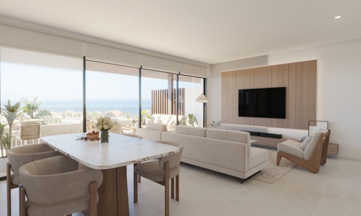 New Build - Apartment -
Manilva
