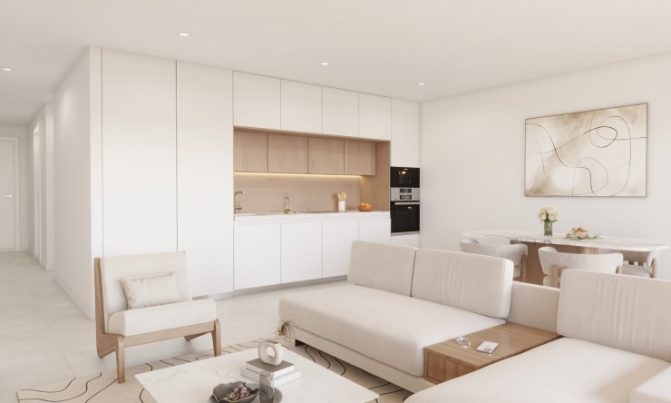 New Build - Apartment -
Manilva