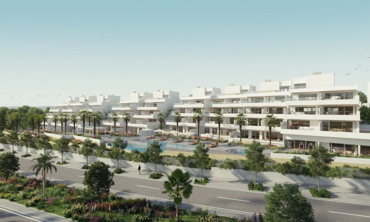 Nowe budownictwo - Penthouse -
