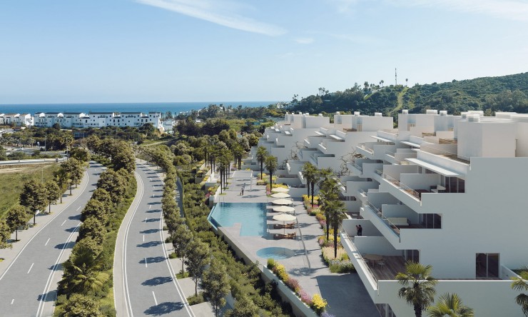 Nowe budownictwo - Penthouse -
