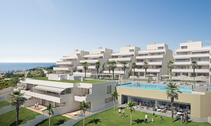 Nowe budownictwo - Penthouse -
