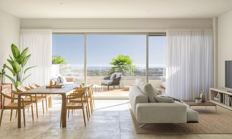 Nowe budownictwo - Penthouse -
