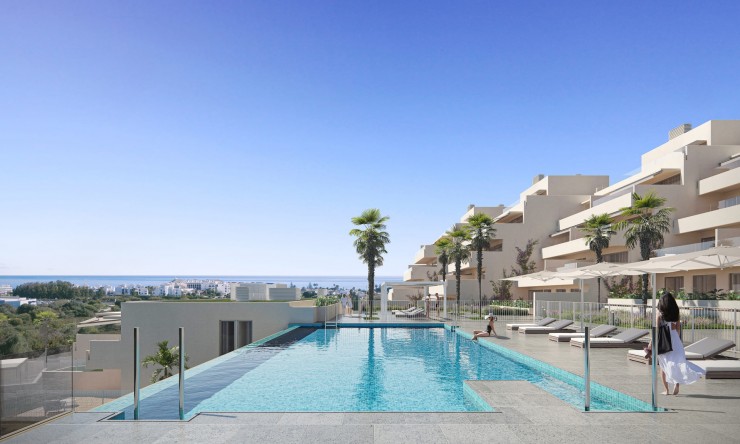 Nowe budownictwo - Penthouse -
