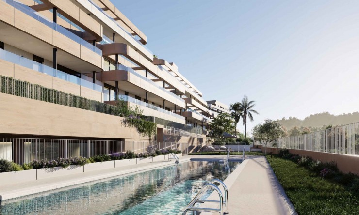Nowe budownictwo - Apartament -
