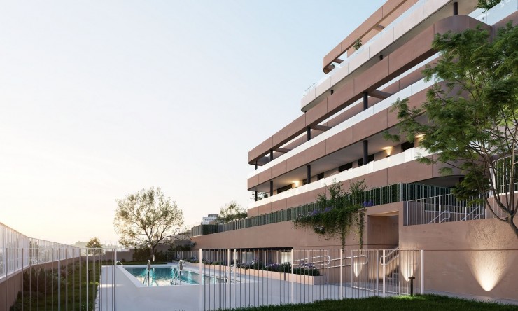 Nowe budownictwo - Apartament -
