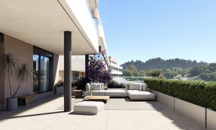 Nowe budownictwo - Apartament -
