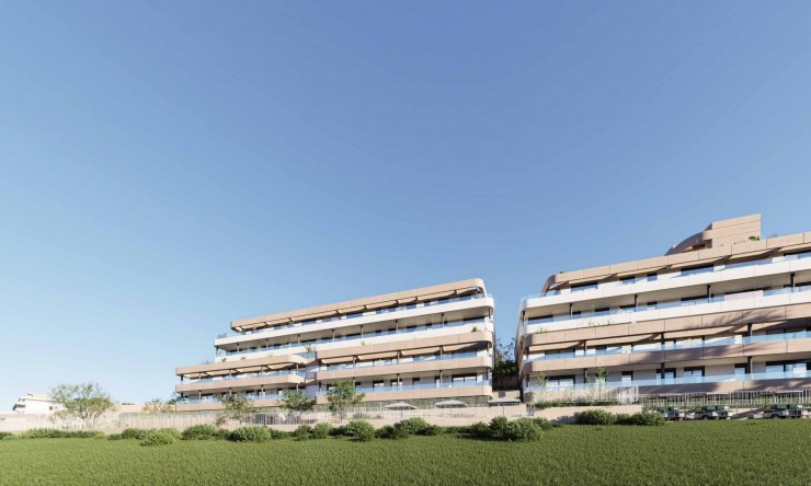 Nowe budownictwo - Apartament -
