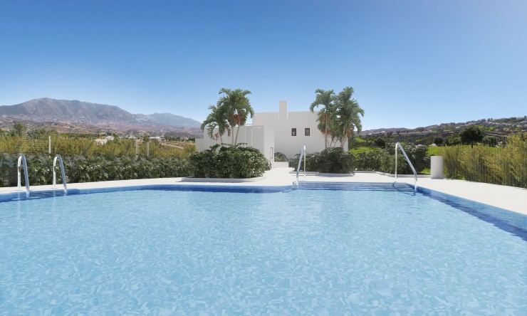 Nueva construcción  -  -
La Cala de Mijas