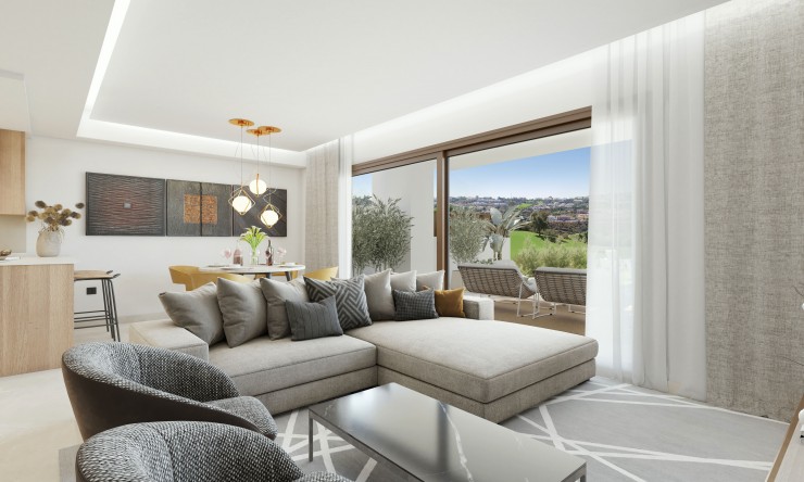 Nueva construcción  -  -
La Cala de Mijas