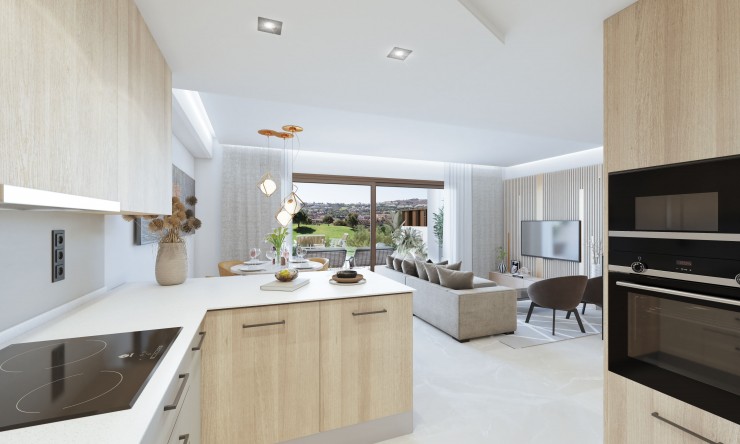 Nueva construcción  -  -
La Cala de Mijas