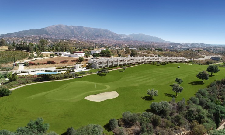 Nueva construcción  -  -
La Cala de Mijas