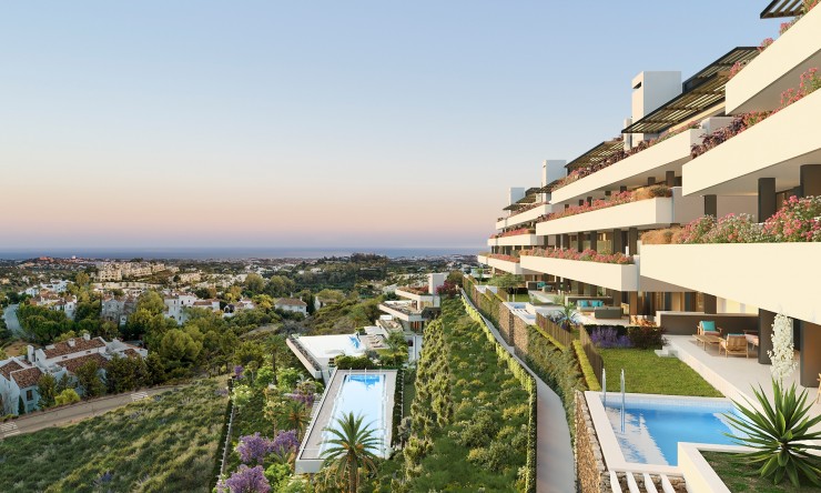 Nieuwbouw Woningen - Penthouse -
Benahavís