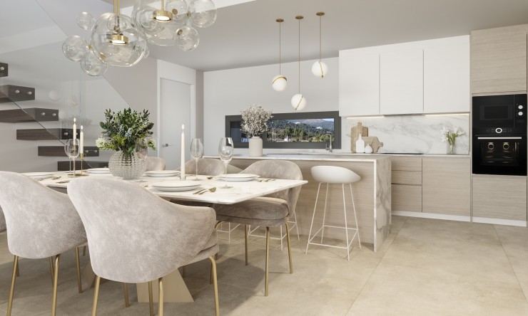 Nieuwbouw Woningen - Penthouse -
Benahavís