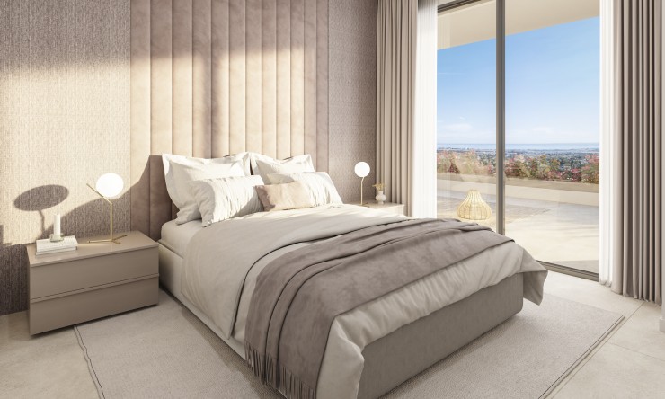 Nieuwbouw Woningen - Penthouse -
Benahavís