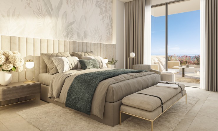 Nieuwbouw Woningen - Penthouse -
Benahavís