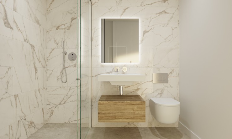 Nieuwbouw Woningen - Penthouse -
Benahavís