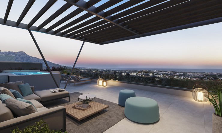Nieuwbouw Woningen - Penthouse -
Benahavís