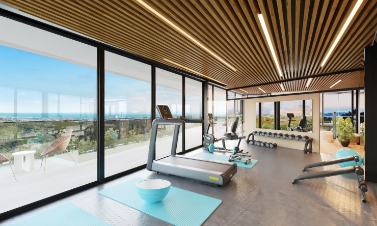 Nieuwbouw Woningen - Penthouse -
Benahavís