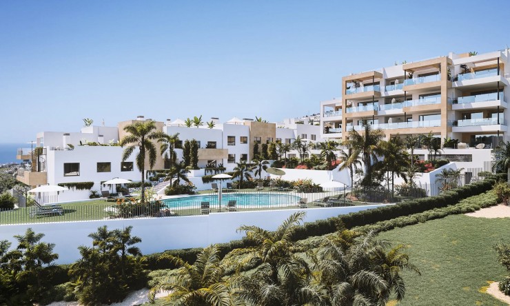 Nieuwbouw Woningen - Penthouse -
Benalmadena