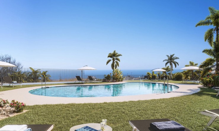 Nieuwbouw Woningen - Penthouse -
Benalmadena