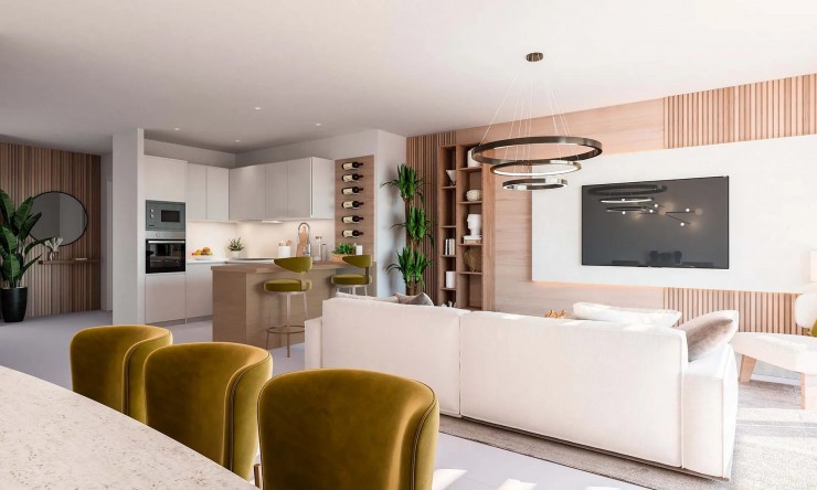 Nieuwbouw Woningen - Penthouse -
Benalmadena