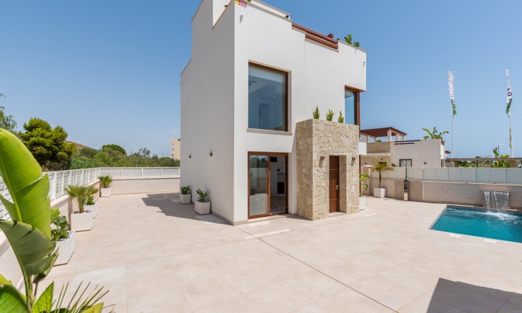 New Build - detached -
Vera