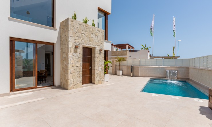 New Build - detached -
Vera